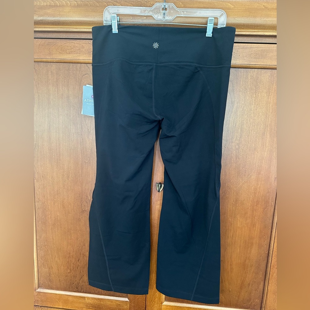 Athleta Salutation Kickflare Pant XL - Picture 3 of 4